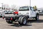 New 2024 Ford F-550 XL Regular Cab 4x4, Cab Chassis for sale #T23887 - photo 2