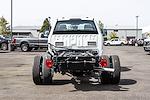 New 2024 Ford F-550 XL Regular Cab 4x4, Cab Chassis for sale #T23887 - photo 4