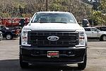 New 2024 Ford F-550 XL Regular Cab 4x4, Cab Chassis for sale #T23887 - photo 7