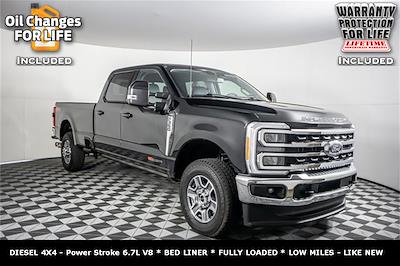 Used 2023 Ford F-350 Lariat Crew Cab 4x4, Pickup for sale #T23912A - photo 1