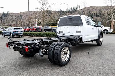 2024 Ford F-550 Super Cab DRW 4x4, Cab Chassis for sale #T23929 - photo 2