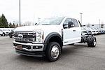 2024 Ford F-550 Super Cab DRW 4x4, Cab Chassis for sale #T23929 - photo 6