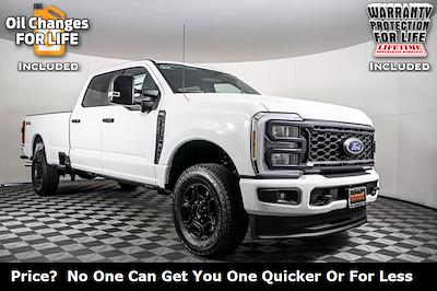 New 2024 Ford F-250 STX Crew Cab 4x4, Pickup for sale #T24053 - photo 1