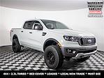 Used 2021 Ford Ranger XLT SuperCrew Cab 4x4, Pickup for sale #T24065A - photo 1