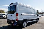 2023 Ford Transit 250 Medium Roof AWD, Empty Cargo Van for sale #T24088 - photo 4