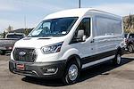 2023 Ford Transit 250 Medium Roof AWD, Empty Cargo Van for sale #T24088 - photo 7
