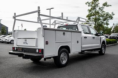 New 2024 Ford F-350 XL Crew Cab 4x4, Harbor NeXtGen TradeMaster Service Truck for sale #T24120 - photo 2