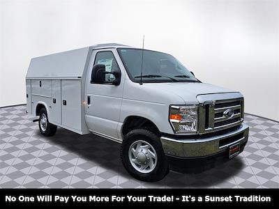 New 2025 Ford E-350 Base RWD, 11' Knapheide KUV Service Utility Van for sale #T24134 - photo 1