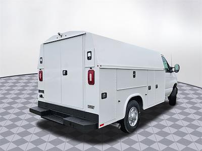 New 2025 Ford E-350 Base RWD, 11' Knapheide KUV Service Utility Van for sale #T24134 - photo 2