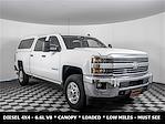 Used 2015 Chevrolet Silverado 2500 LT Crew Cab 4x4, Pickup for sale #T24201A - photo 1