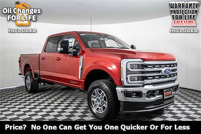 New 2024 Ford F-350 Crew Cab 4x4, Pickup for sale #T24263 - photo 1