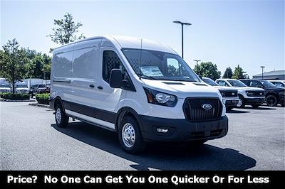 New 2024 Ford Transit 250 Base Medium Roof AWD, Harbor General Service Upfitted Cargo Van for sale #T24278 - photo 1