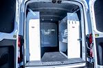 New 2024 Ford Transit 250 Base Medium Roof AWD, Harbor General Service Upfitted Cargo Van for sale #T24278 - photo 2