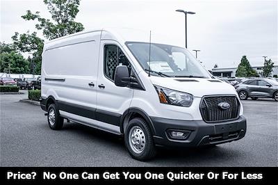 New 2024 Ford Transit 250 Base Medium Roof AWD, Harbor General Service Upfitted Cargo Van for sale #T24279 - photo 1