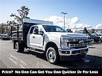 New 2024 Ford F-350 Super Cab 4x4, 10' Scelzi Landscape Dump for sale #T24280 - photo 1