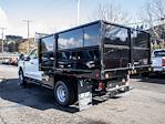 New 2024 Ford F-350 Super Cab 4x4, 10' Scelzi Landscape Dump for sale #T24280 - photo 5