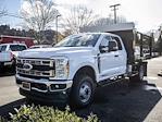 New 2024 Ford F-350 Super Cab 4x4, 10' Scelzi Landscape Dump for sale #T24280 - photo 6