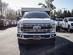 New 2024 Ford F-350 Super Cab 4x4, 10' Scelzi Landscape Dump for sale #T24280 - photo 7