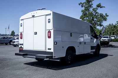 New 2024 Ford Transit 350 Base RWD, 11' Knapheide KUV Service Utility Van for sale #T24303 - photo 2