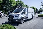 New 2024 Ford Transit 350 Base RWD, 11' Knapheide KUV Service Utility Van for sale #T24303 - photo 6