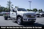 New 2024 Ford F-550 Super Cab 4x4, Cab Chassis for sale #T24335 - photo 1