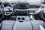 New 2024 Ford F-550 Super Cab 4x4, Cab Chassis for sale #T24335 - photo 14