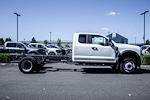 New 2024 Ford F-550 Super Cab 4x4, Cab Chassis for sale #T24335 - photo 3