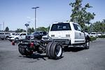 New 2024 Ford F-550 Super Cab 4x4, Cab Chassis for sale #T24335 - photo 2