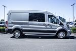 New 2024 Ford Transit 250 Base Medium Roof AWD, Empty Cargo Van for sale #T24360 - photo 3