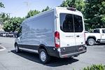 New 2024 Ford Transit 250 Base Medium Roof AWD, Empty Cargo Van for sale #T24360 - photo 6