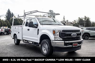 Used 2021 Ford F-250 XL Super Cab 4x4, Service Truck for sale #T24418A - photo 1