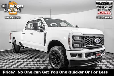 New 2024 Ford F-250 STX Crew Cab 4x4, Pickup for sale #T24420 - photo 1