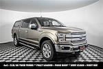 Used 2018 Ford F-150 Lariat SuperCrew Cab 4x4, Pickup for sale #T24430A - photo 1