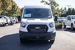 New 2024 Ford Transit 250 Base Medium Roof RWD, Empty Cargo Van for sale #T24436 - photo 8