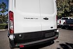 New 2024 Ford Transit 250 Base Medium Roof RWD, Empty Cargo Van for sale #T24436 - photo 10