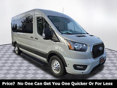 New 2024 Ford Transit 350 Medium Roof AWD, Passenger Van for sale #T24446 - photo 1