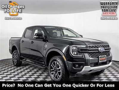 New 2024 Ford Ranger Lariat SuperCrew Cab 4x4, Pickup for sale #T24447 - photo 1