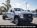 New 2024 Ford F-550 Crew Cab 4x4, Cab Chassis for sale #T24472 - photo 1