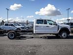 New 2024 Ford F-550 Crew Cab 4x4, Cab Chassis for sale #T24472 - photo 3