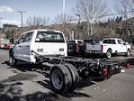 New 2024 Ford F-550 Crew Cab 4x4, Cab Chassis for sale #T24472 - photo 5