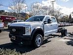 New 2024 Ford F-550 Crew Cab 4x4, Cab Chassis for sale #T24472 - photo 6