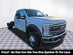 New 2024 Ford F-450 XL Super Cab 4x4, Cab Chassis for sale #T24481 - photo 1