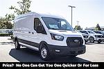 New 2024 Ford Transit 250 Base Medium Roof AWD, Harbor Upfitted Cargo Van for sale #T24491 - photo 1