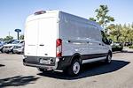 New 2024 Ford Transit 250 Base Medium Roof AWD, Harbor Upfitted Cargo Van for sale #T24491 - photo 4