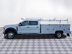 New 2024 Ford F-450 Crew Cab 4x4, Service Truck for sale #T24493 - photo 5