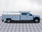 New 2024 Ford F-450 Crew Cab 4x4, Service Truck for sale #T24493 - photo 8