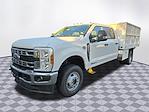 New 2024 Ford F-350 Crew Cab 4x4, Landscape Dump for sale #T24495 - photo 4