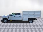 New 2024 Ford F-350 Crew Cab 4x4, Landscape Dump for sale #T24495 - photo 5