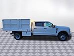 New 2024 Ford F-350 Crew Cab 4x4, Landscape Dump for sale #T24495 - photo 8