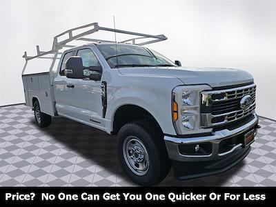 New 2024 Ford F-350 Super Cab 4x4, Service Truck for sale #T24511 - photo 1